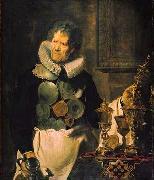 Cornelis de Vos Abraham Grapheus oil on canvas